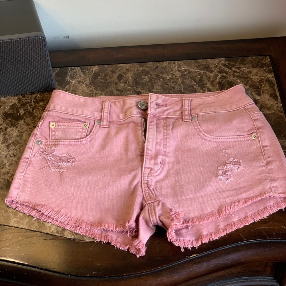 American eagle Jean short